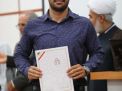 گزارش تصویری مراسم تجلیل از دانشجویان نمونه